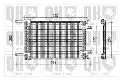 QUINTON HAZELL QCN271