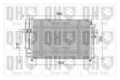 QUINTON HAZELL QCN280