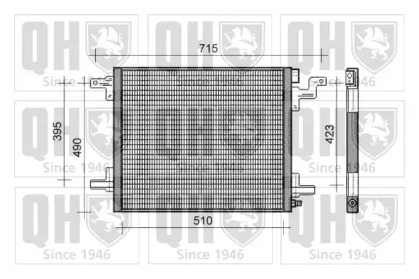 QUINTON HAZELL QCN293