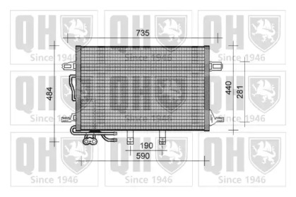 QUINTON HAZELL QCN298