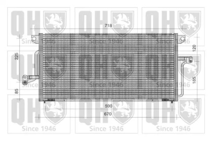 QUINTON HAZELL QCN301