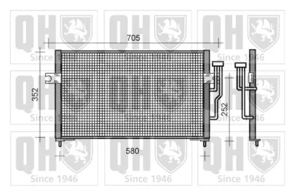 QUINTON HAZELL QCN302