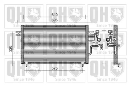 QUINTON HAZELL QCN304