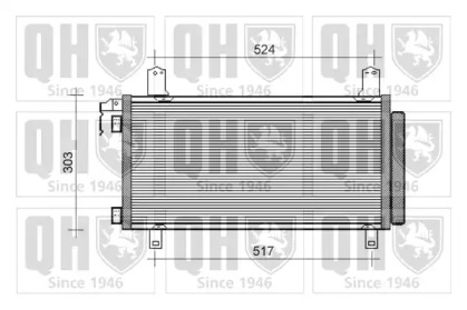 QUINTON HAZELL QCN309