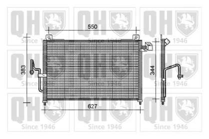 QUINTON HAZELL QCN310