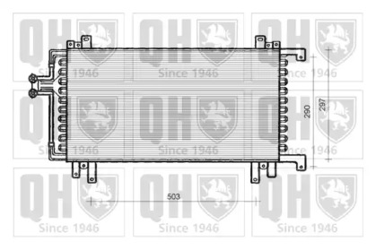 QUINTON HAZELL QCN32