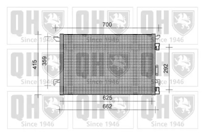 QUINTON HAZELL QCN320