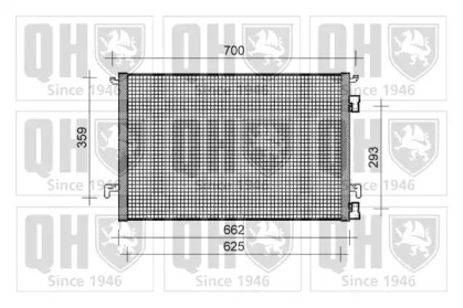 QUINTON HAZELL QCN321