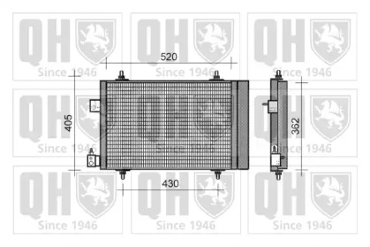 QUINTON HAZELL QCN322