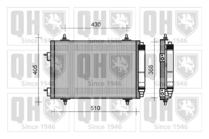 QUINTON HAZELL QCN323