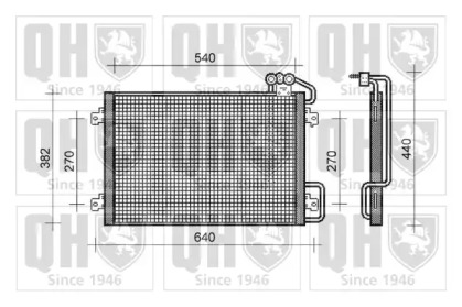 QUINTON HAZELL QCN328