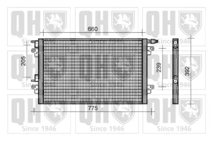 QUINTON HAZELL QCN330