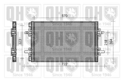 QUINTON HAZELL QCN331