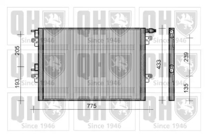 QUINTON HAZELL QCN332