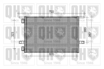 QUINTON HAZELL QCN333