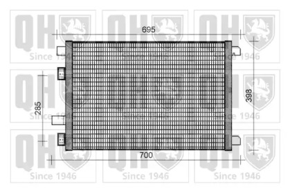 QUINTON HAZELL QCN334