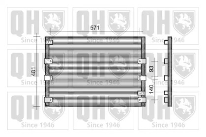 QUINTON HAZELL QCN345
