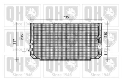 QUINTON HAZELL QCN346