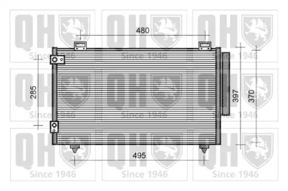 QUINTON HAZELL QCN349