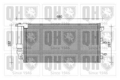 QUINTON HAZELL QCN369