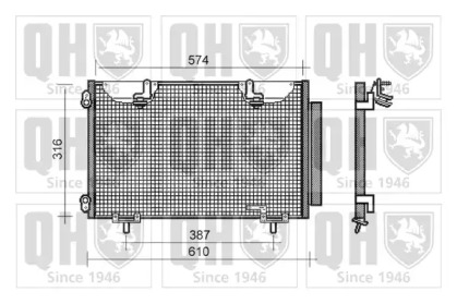 QUINTON HAZELL QCN383