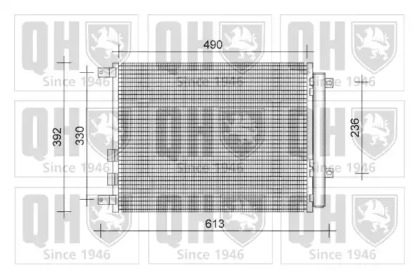 QUINTON HAZELL QCN384