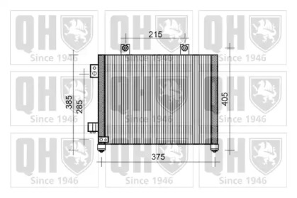 QUINTON HAZELL QCN390