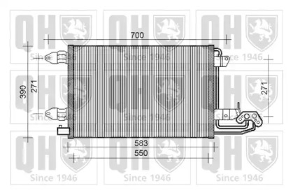 QUINTON HAZELL QCN399