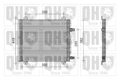 QUINTON HAZELL QCN401