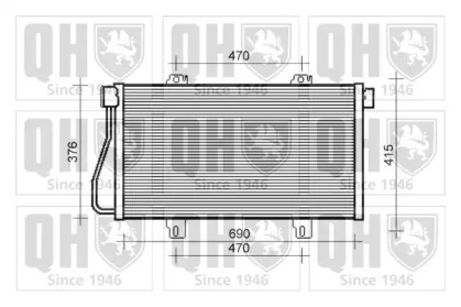 QUINTON HAZELL QCN408