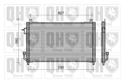 QUINTON HAZELL QCN410