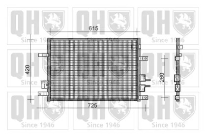 QUINTON HAZELL QCN411