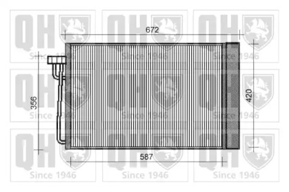 QUINTON HAZELL QCN413