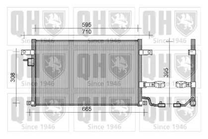 QUINTON HAZELL QCN420