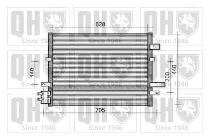 QUINTON HAZELL QCN424