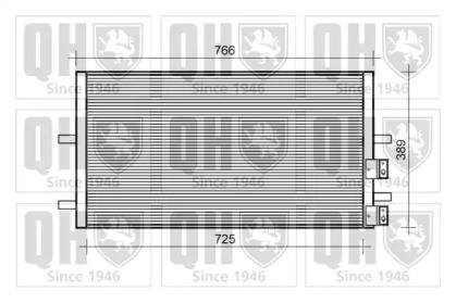 QUINTON HAZELL QCN425