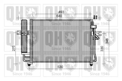 QUINTON HAZELL QCN431