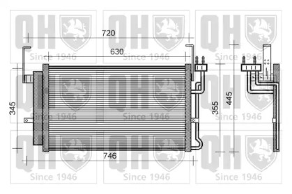 QUINTON HAZELL QCN432