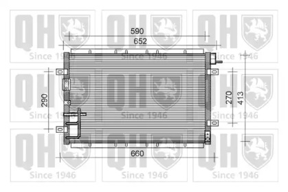 QUINTON HAZELL QCN435