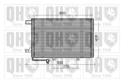 QUINTON HAZELL QCN442