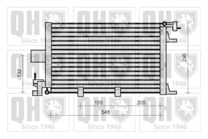 QUINTON HAZELL QCN45