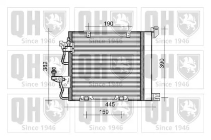 QUINTON HAZELL QCN452