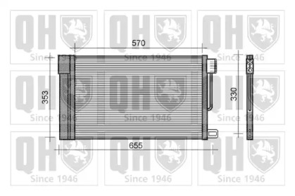 QUINTON HAZELL QCN455