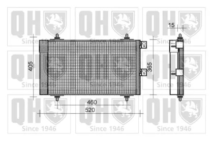 QUINTON HAZELL QCN459