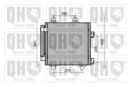 QUINTON HAZELL QCN465