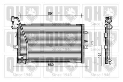 QUINTON HAZELL QCN470