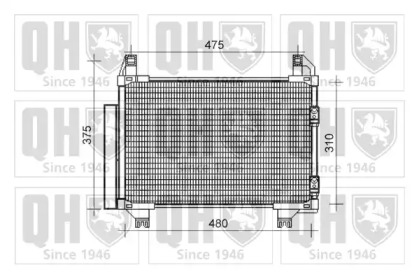 QUINTON HAZELL QCN471