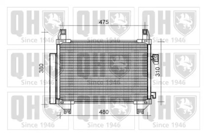 QUINTON HAZELL QCN472