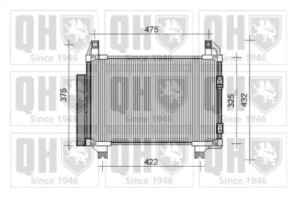 QUINTON HAZELL QCN473