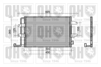 QUINTON HAZELL QCN483